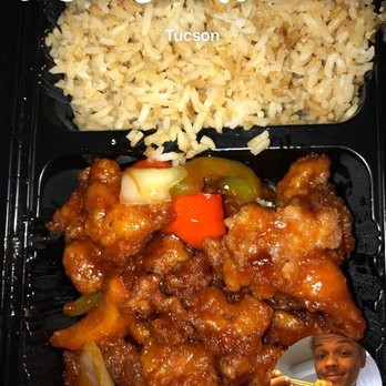 La Bella China Restaurant - Orange Chicken  Made To Order Sizes; Single - Lunch  - Dinner - Chinese Near Me - Tucson, Arizona