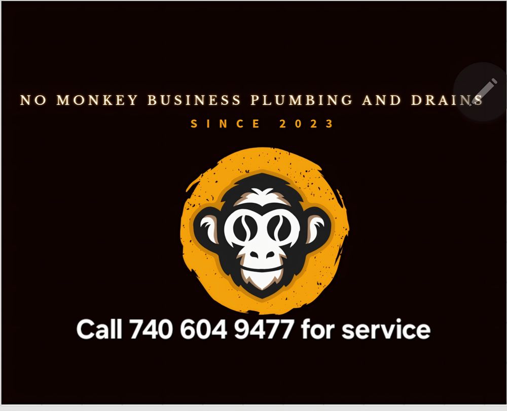 Slide of No Monkey Business Plumbing and Drains