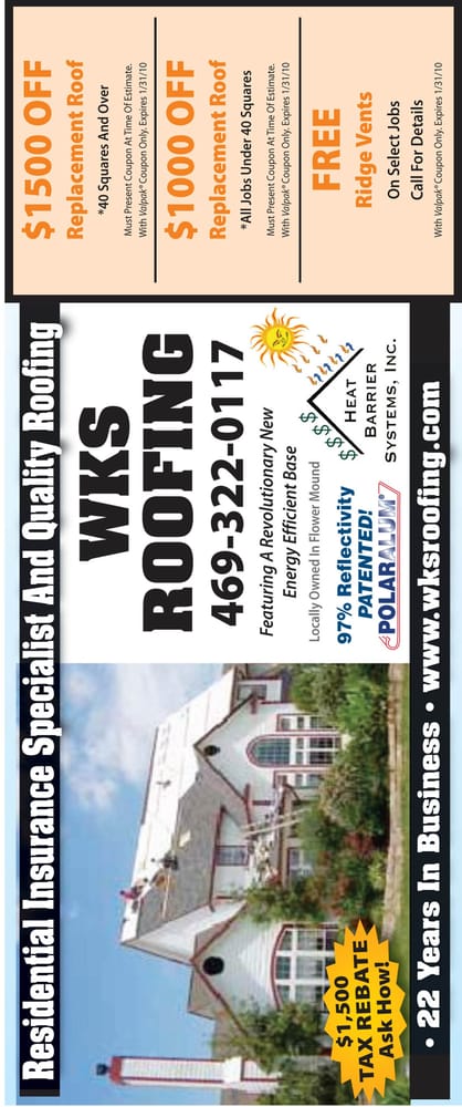 Slide of Wks Roofing