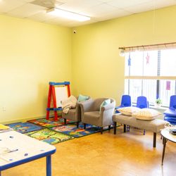 Bannockburn Church - Dripping Springs - Bannockburn Church Dripping Springs Pre School Room