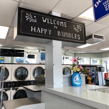Happy Bubbles Laundry - Laundry Services Near Me - North Hollywood, California Happy Bubbles Laundry - Laundry Services Near Me - North Hollywood, California