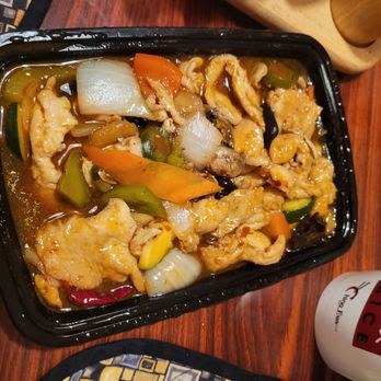 China Fun - Spicy chicken - Chinese Near Me - Escondido, California