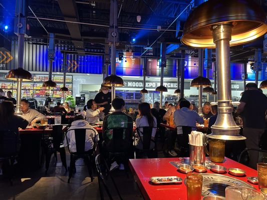 Moodaepo Korean BBQ by null