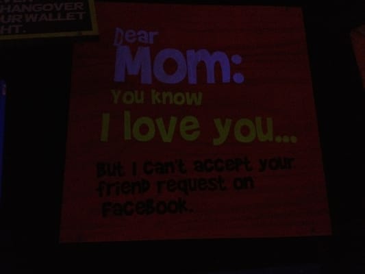 Senor Frog's by null