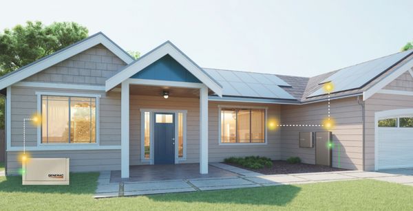 VIG Solar Electric & HVAC Logo