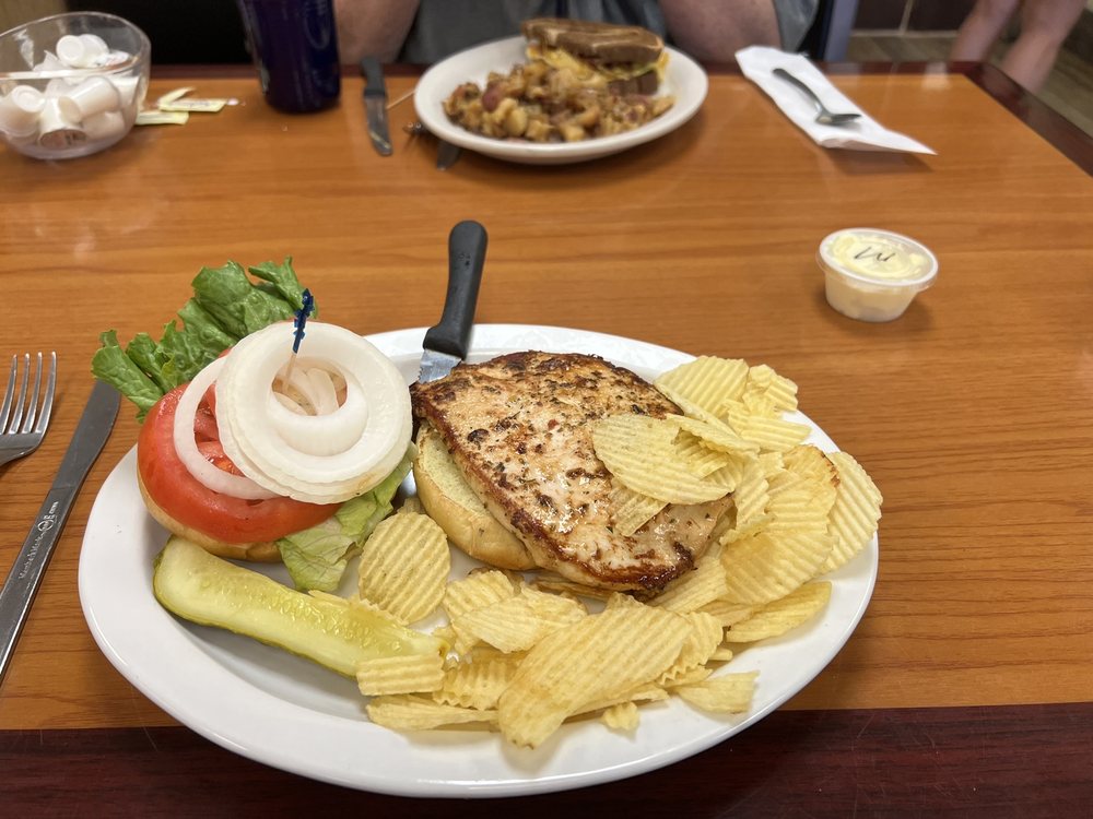 Sunnyside Cafe Image