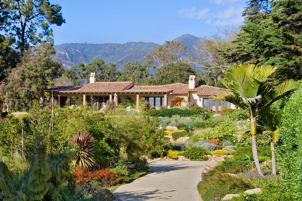 MONTECITO RENTAL 1290 Coast Village Rd, Montecito, California Real
