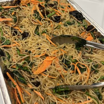 Master Oh's - Japchae - Seafood Near Me - Santa Clara, California