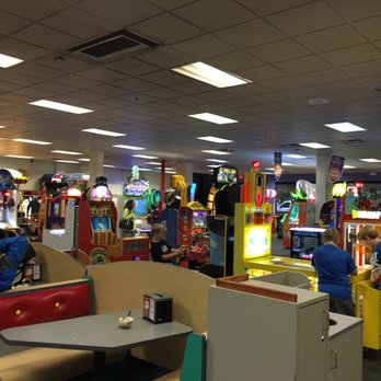 Chuck E. Cheese - Pizza Near Me - Oklahoma City, Oklahoma Chuck E. Cheese - Pizza Near Me - Oklahoma City, Oklahoma