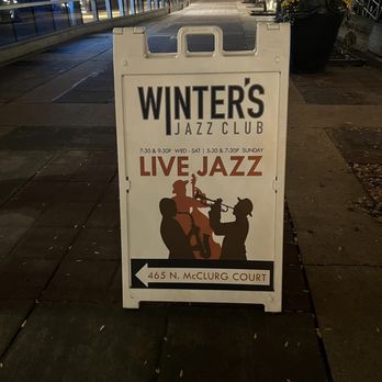 Winter's Jazz Club - Jazz & Blues Near Me - Chicago, Illinois