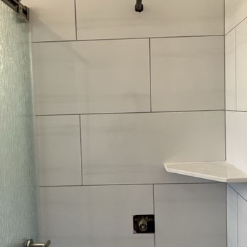 Maika'i Construction - Off center shower pipes in both bathrooms is how it's always done at Maika'i. They don't tell you ahead of time. - General Contractors Near Me - Honolulu, Hawaii