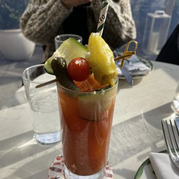 Dante - Bloody Mary - Cocktail Bars Near Me - New York, New York