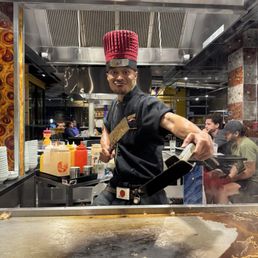 Chef AJ Chef AJ