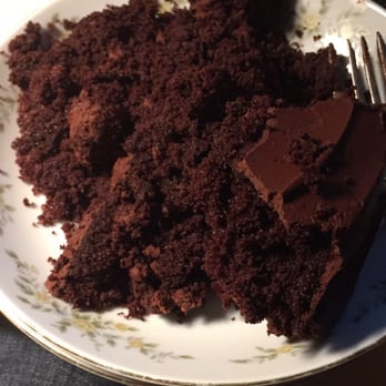 Amy's Bread - Devils chocolate cake, couldn't get it out of the box fast, crumbles all over the place! Rich and sumptuous! - Bakeries Near Me - New York, New York Amy's Bread - Devils chocolate cake, couldn't get it out of the box fast, crumbles all over the place! Rich and sumptuous! - Bakeries Near Me - New York, New York
