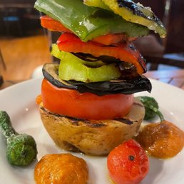 Tower of peppers Tower of peppers