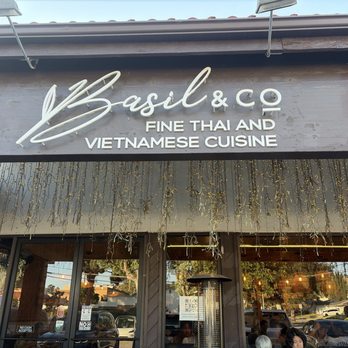 Basil & Co - Thai Near Me - Diamond Bar, California