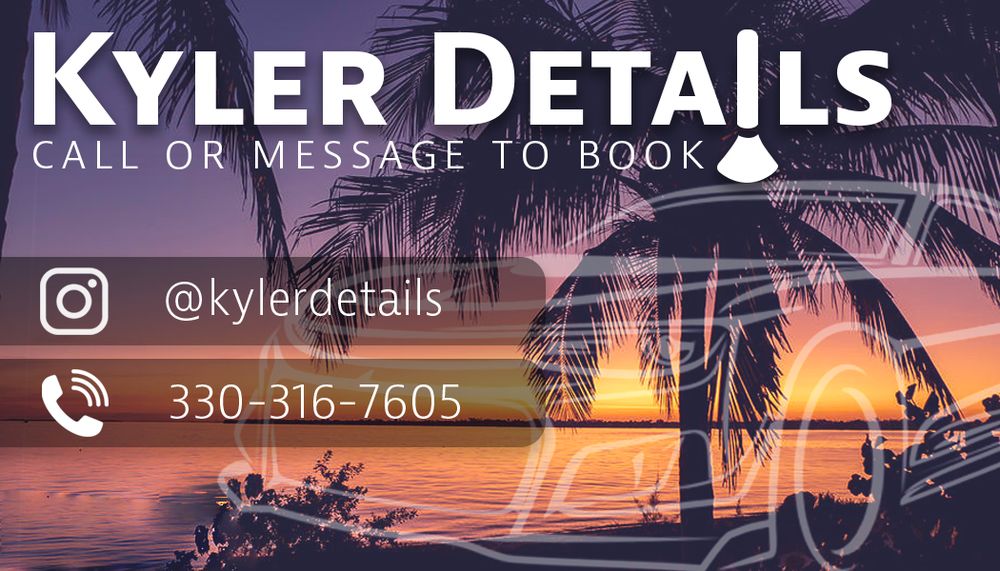 KYLERDETAILS Updated July 2024 Request a Quote Boca Raton