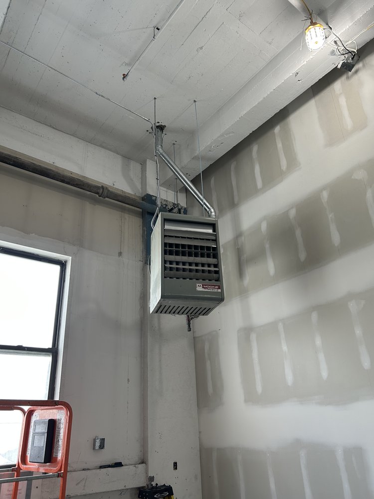 Slide of AMC Mechanical