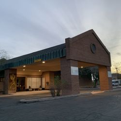 Oakwood Creative Care Club - Oakwood at dusk November 2024