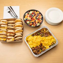 Eggs Up Grill - Catering