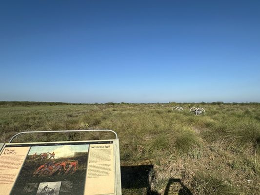 Palo Alto Battlefield National Historical Park by null