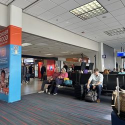 DFW Airport Terminal C