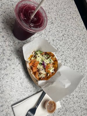 Sky's Gourmet Tacos by null