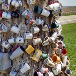 The Mug Tree - One last view.