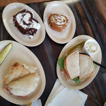 2 Sisters Panini - Muffawhatta! Kitchen! - Sandwiches Near Me - Daphne, Alabama