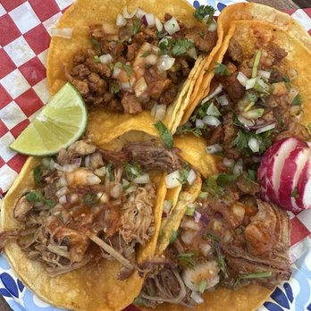 Tacos San Juan - Food Trucks Near Me - Santa Rosa, California