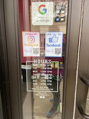 Delini Gelato by null