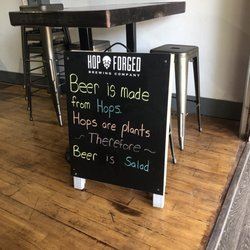 Hop Forged Brewing Company