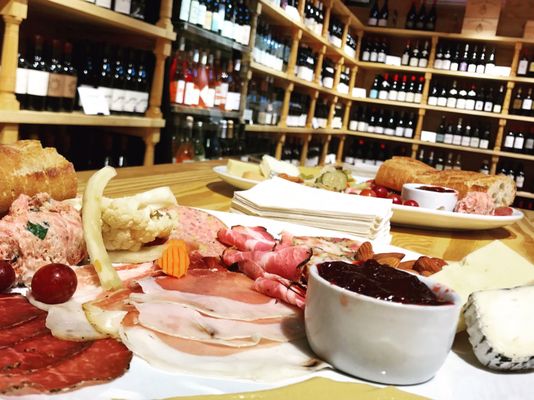 Edmund's Oast Exchange by null