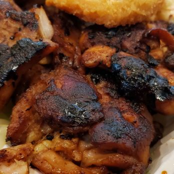 Ono Hawaiian BBQ - a close up of a plate of food - Hawaiian Near Me - Fontana, California