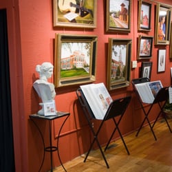 Nelson Amos Studio