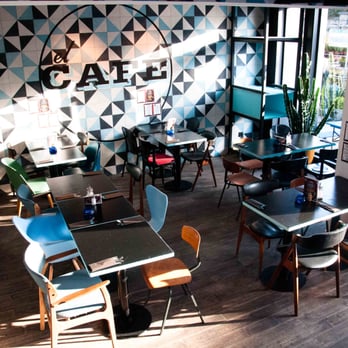El Café - Tex-Mex Near Me - Ixelles, BRU El Café - Tex-Mex Near Me - Ixelles, BRU