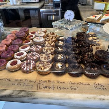 EAT Marketplace - Gluten-free donuts! - Coffee & Tea Near Me - Temecula, California