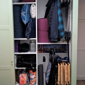 Home Closet Organizers - My brain is SO happy - Home Organization Near Me