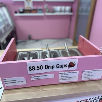Dipped by Dee - Desserts Near Me - Aiea, Hawaii Dipped by Dee - Desserts Near Me - Aiea, Hawaii