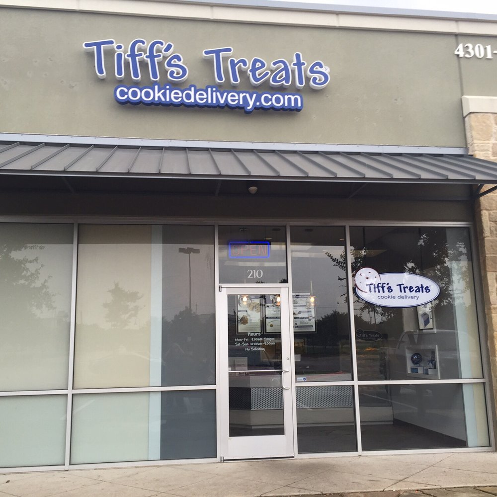 Tiff's Treats - Store front - Desserts Near Me - Austin, Texas Tiff's Treats - Store front - Desserts Near Me - Austin, Texas
