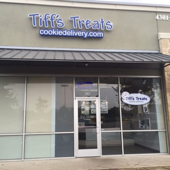 Tiff's Treats - Store front - Desserts Near Me - Austin, Texas Tiff's Treats - Store front - Desserts Near Me - Austin, Texas