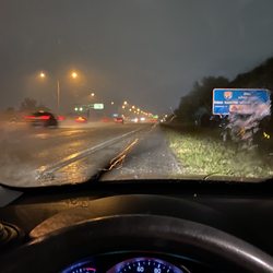 Thrifty Rent A Car - Stranded on I 95 and couldn't reach Thrifty emergency roadside service for over an hour.