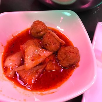 Red Castle - No clue but it's good - Korean Near Me - Rialto, California