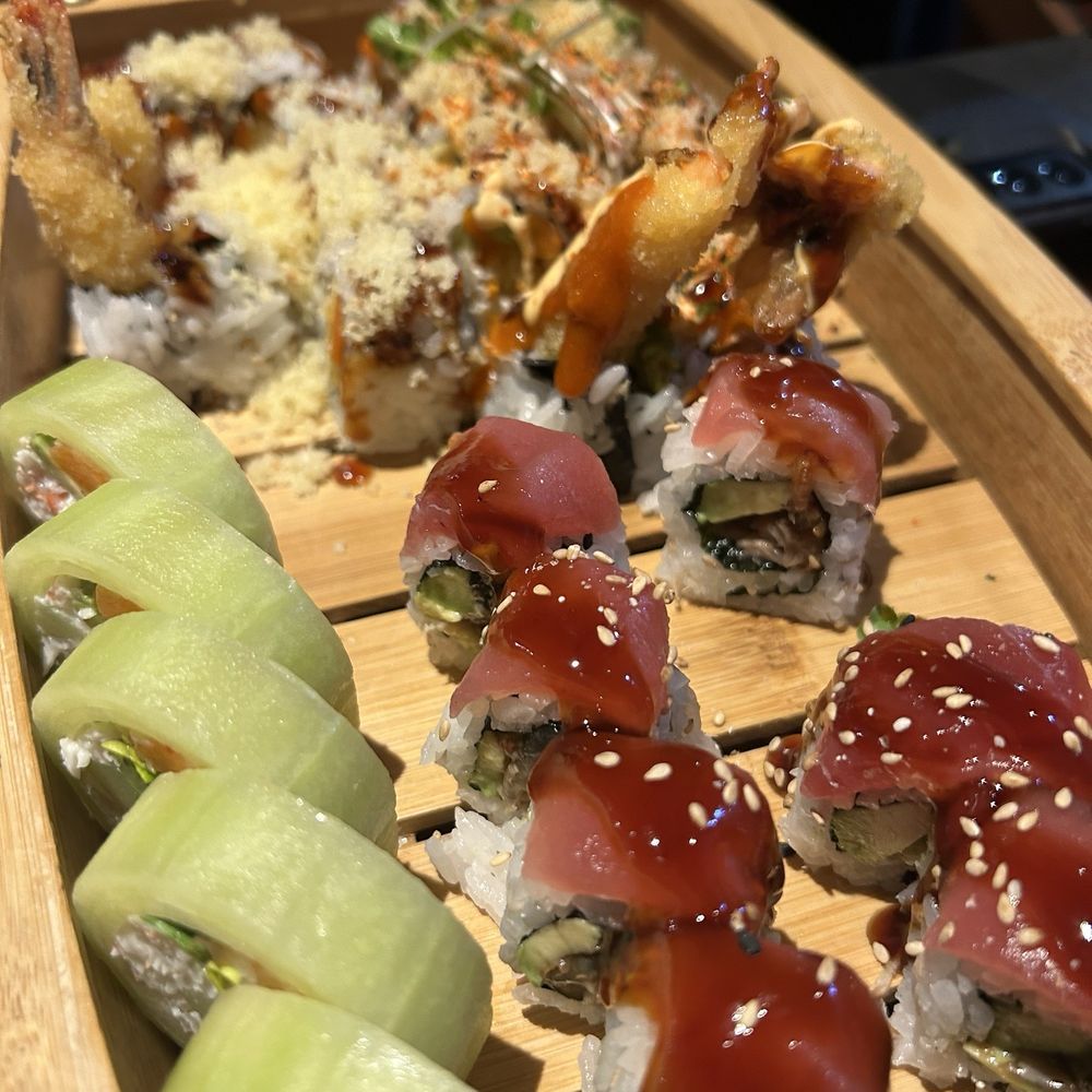 Red Ginger - Sushi Bars Near Me - Denver, Colorado Red Ginger - Sushi Bars Near Me - Denver, Colorado