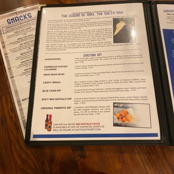 Salty Dog Bluffton - Lifer side Frist page - Pizza Near Me - Bluffton, South Carolina Salty Dog Bluffton - Lifer side Frist page - Pizza Near Me - Bluffton, South Carolina