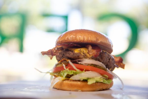 Kincaid’s Hamburgers by null