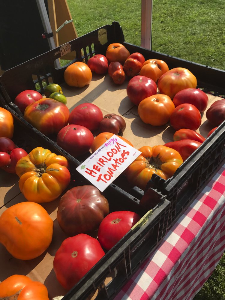 Food from Tunbridge Hill Farm