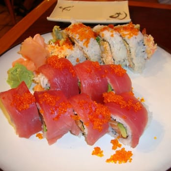 Sen Dai Sushi - Rainbow and something - Japanese Near Me - Milpitas, California Sen Dai Sushi - Rainbow and something - Japanese Near Me - Milpitas, California