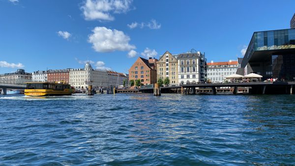 Stromma Canal Tours Copenhagen by null