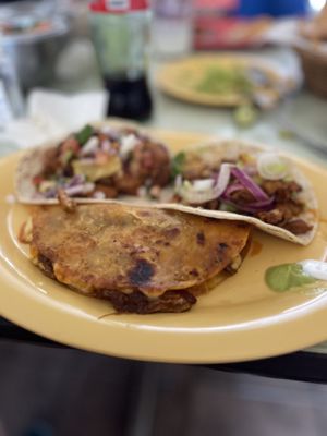 Tacos Gardenias by null